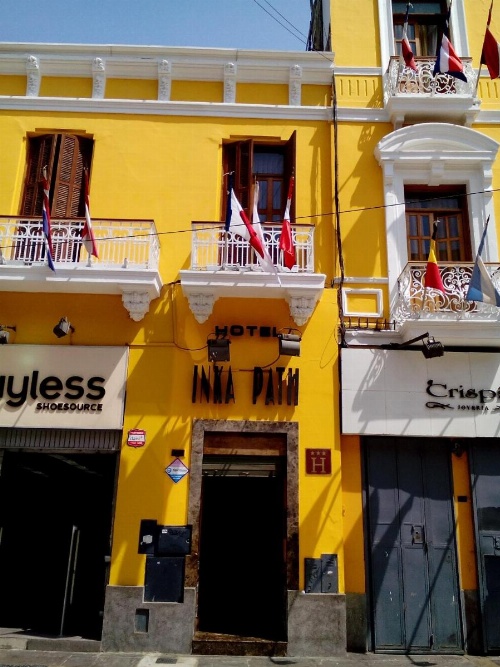 Hotel Inka Path image 41